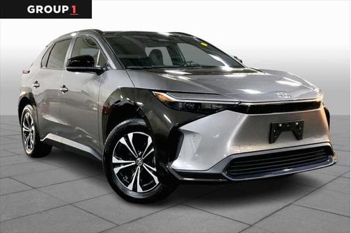2024 Toyota bZ4X XLE