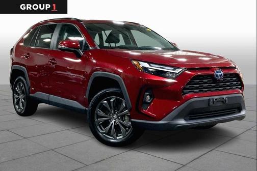 2022 Toyota RAV4 Hybrid XLE Premium