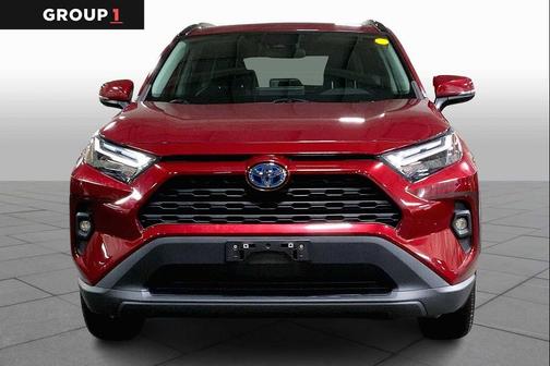 2022 Toyota RAV4 Hybrid XLE Premium