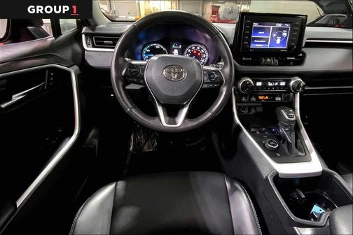 2022 Toyota RAV4 Hybrid XLE Premium