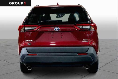 2022 Toyota RAV4 Hybrid XLE Premium