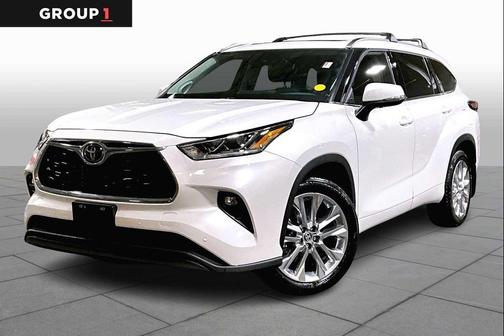 2023 Toyota Highlander Limited