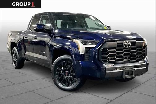 2022 Toyota Tundra SR5