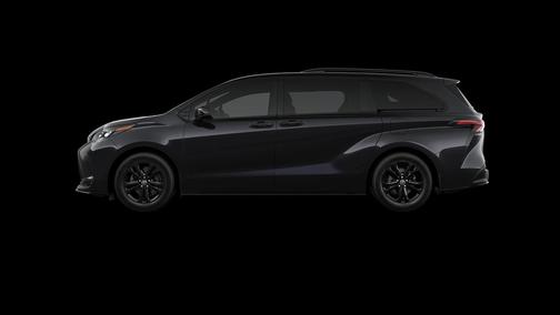 2025 Toyota Sienna XSE 7 Passenger
