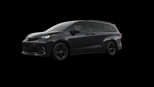 2025 Toyota Sienna XSE 7 Passenger