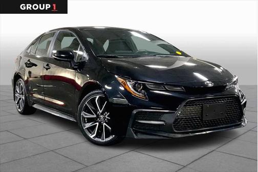 2022 Toyota Corolla SE