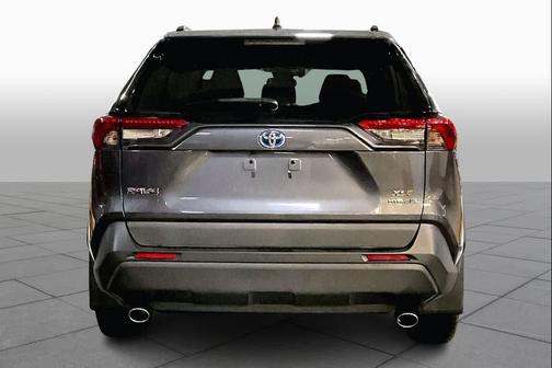 2019 Toyota RAV4 Hybrid XLE