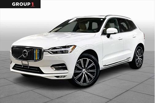 2020 Volvo XC60 T6 Inscription