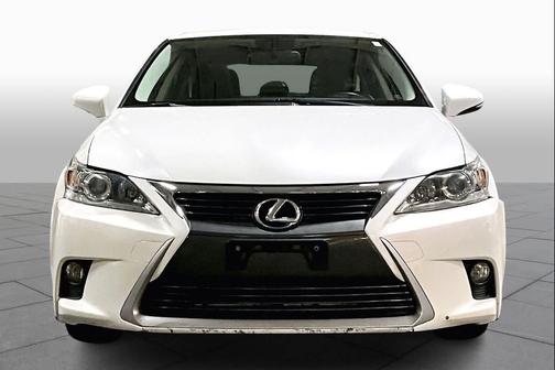 2014 Lexus CT 200h Hybrid