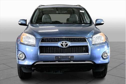 2012 Toyota RAV4 Limited