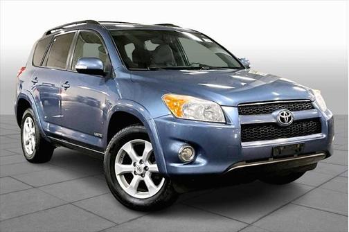 2012 Toyota RAV4 Limited