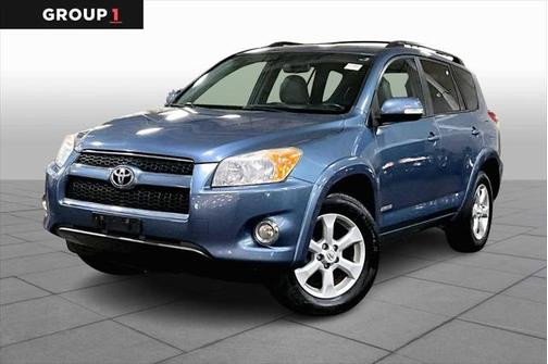 2012 Toyota RAV4 Limited