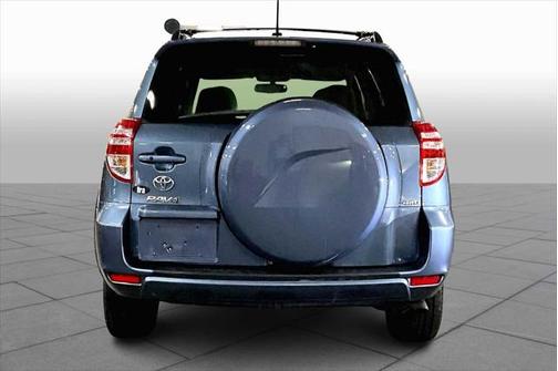 2012 Toyota RAV4 Limited