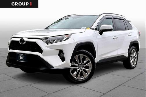 2019 Toyota RAV4 XLE Premium