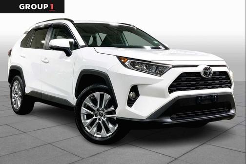2019 Toyota RAV4 XLE Premium
