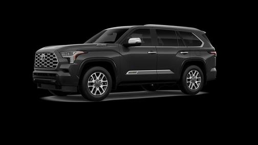 2026 Toyota Sequoia 1794 Edition