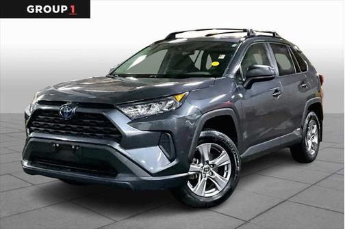 2022 Toyota RAV4 Hybrid LE