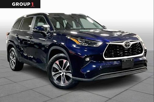 2024 Toyota Highlander XLE