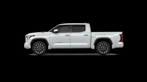 2025 Toyota Tundra Hybrid Limited