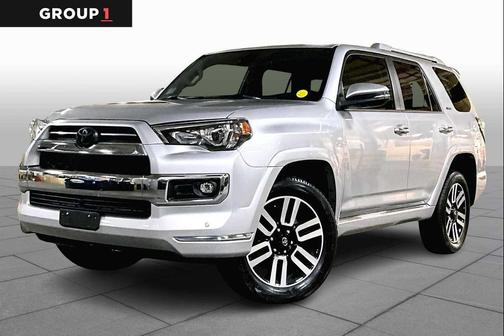 2023 Toyota 4Runner Limited