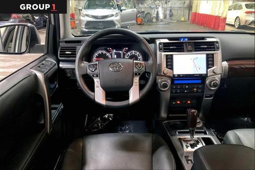 2023 Toyota 4Runner Limited