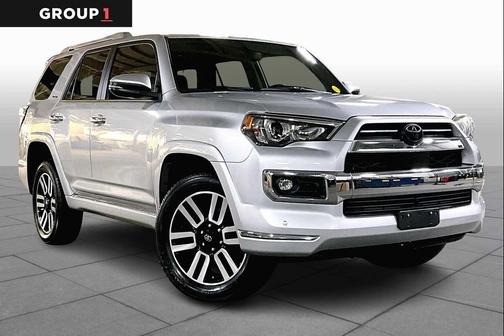 2023 Toyota 4Runner Limited