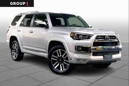2023 Toyota 4Runner Limited
