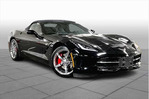 2014 Chevrolet Corvette Stingray Base