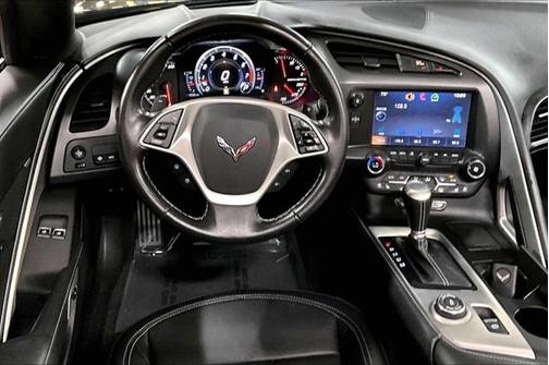 2014 Chevrolet Corvette Stingray Base