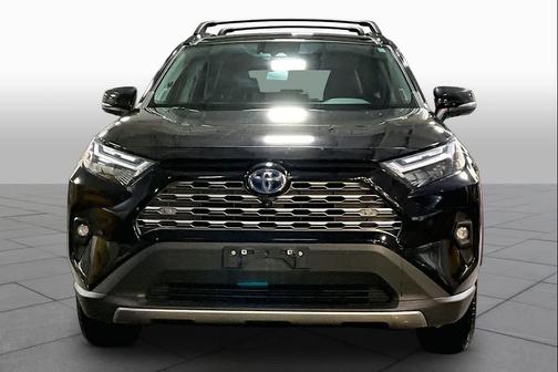 2023 Toyota RAV4 Hybrid Limited