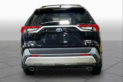 2023 Toyota RAV4 Hybrid Limited