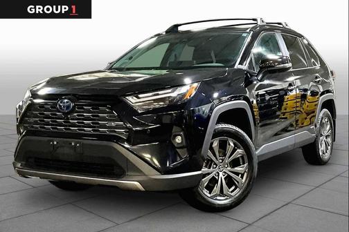 2023 Toyota RAV4 Hybrid Limited