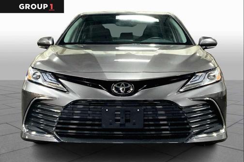 2022 Toyota Camry XLE
