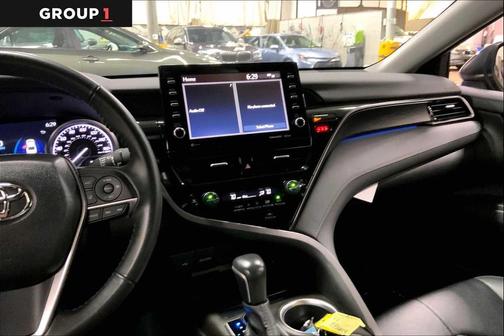 2022 Toyota Camry XLE