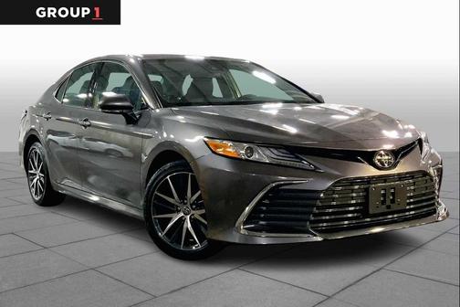 2022 Toyota Camry XLE