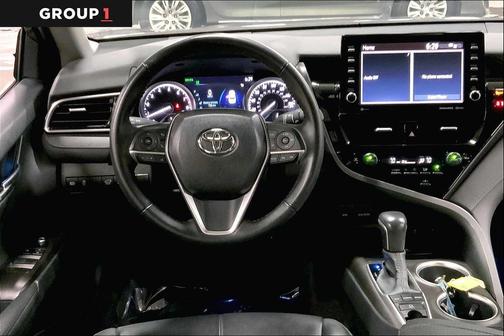 2022 Toyota Camry XLE