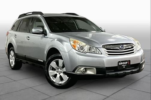 2012 Subaru Outback 2.5i Premium