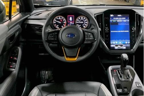2025 Subaru Crosstrek Wilderness