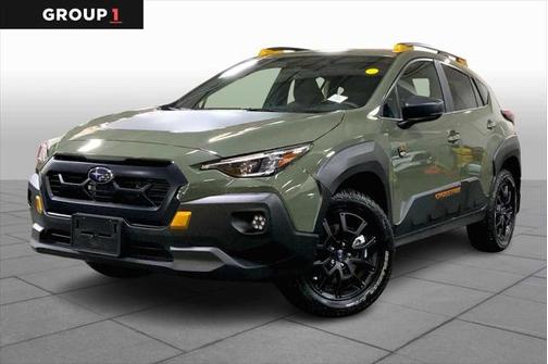 2025 Subaru Crosstrek Wilderness
