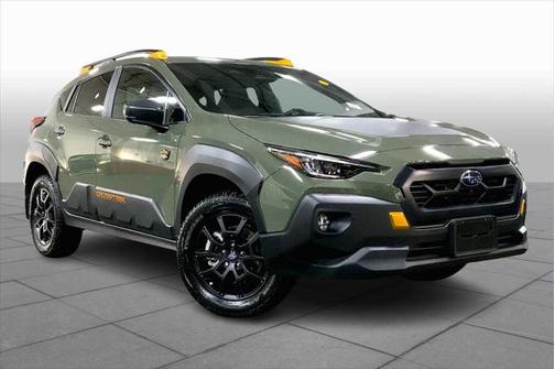 2025 Subaru Crosstrek Wilderness