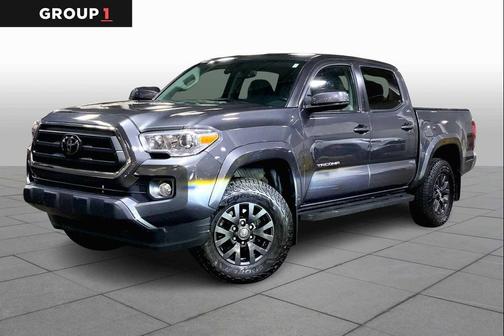 2022 Toyota Tacoma SR5