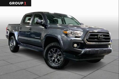2022 Toyota Tacoma SR5