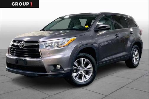 2015 Toyota Highlander LE Plus