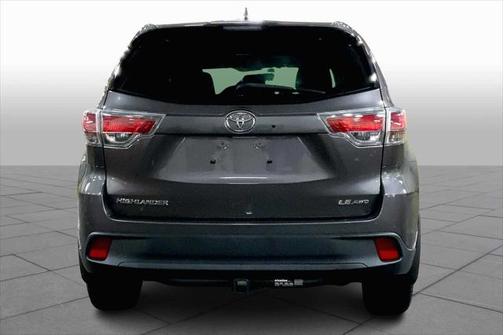 2015 Toyota Highlander LE Plus