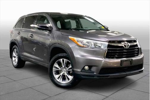 2015 Toyota Highlander LE Plus