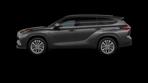 2025 Toyota Highlander Platinum