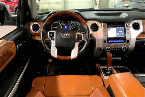 2016 Toyota Tundra 1794 Edition