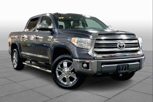 2016 Toyota Tundra 1794 Edition