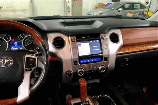 2016 Toyota Tundra 1794 Edition