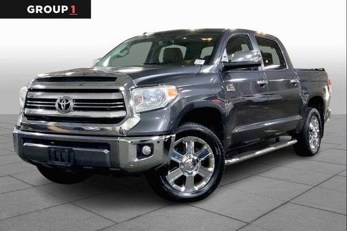 2016 Toyota Tundra 1794 Edition